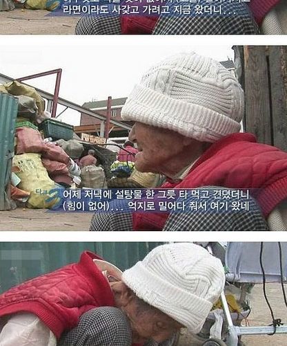 다큐멘터리 3일 VJ 울리던