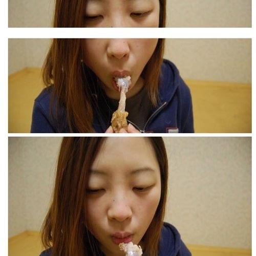 [스압]치킨먹기 레전드.jpg