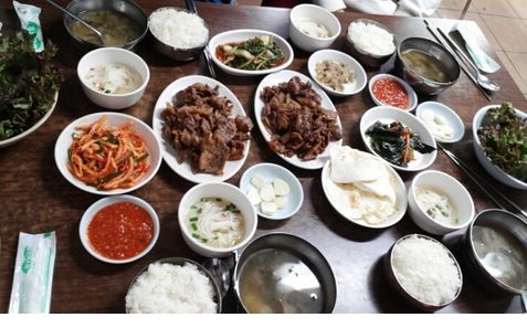 무도 돼지불백 기사식당 근황.jpg