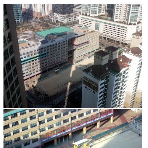 잘사는 동네 중학교 특별활동의 위엄