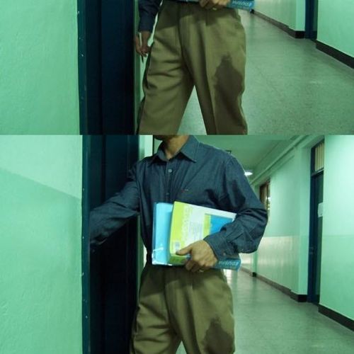 화장실에서 교수님을 만나다.jpg