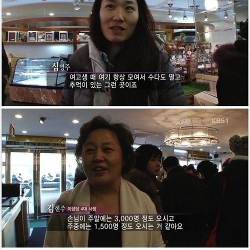 대한민국에서 가장 오래된 빵집