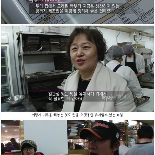 대한민국에서 가장 오래된 빵집