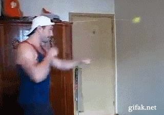 셀프 복싱연습.gif