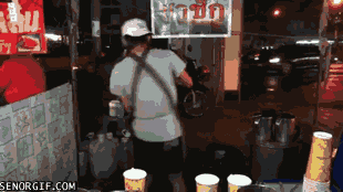 만랩 바리스타.gif