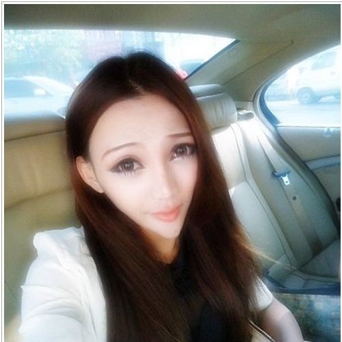 꿈에나올까 무서운 대륙처자