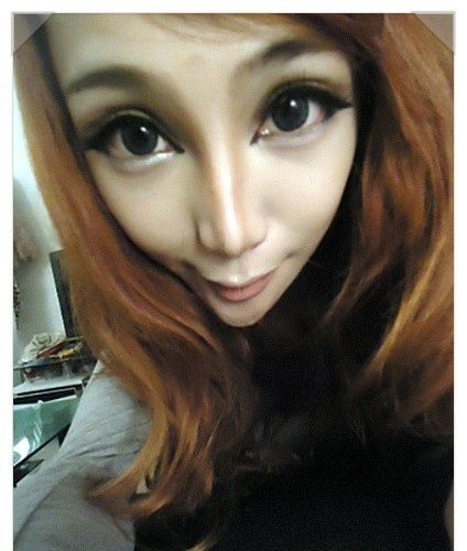 꿈에나올까 무서운 대륙처자