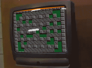 추억의 봄버맨.gif