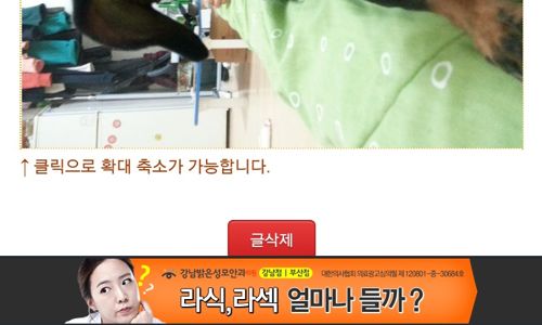 기다리지마시고 사드세요