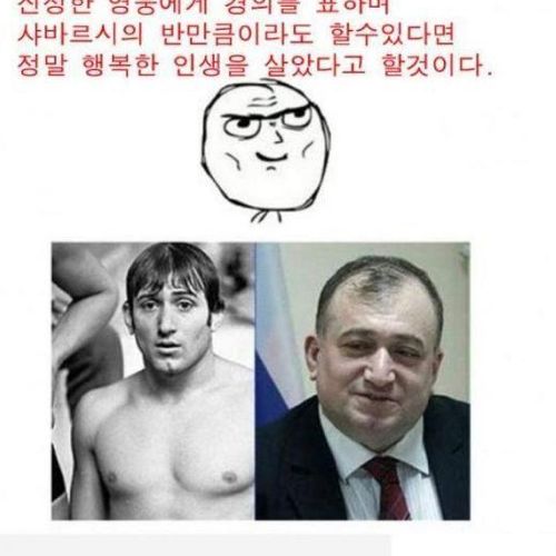 추운대륙의 흔한 수영선수