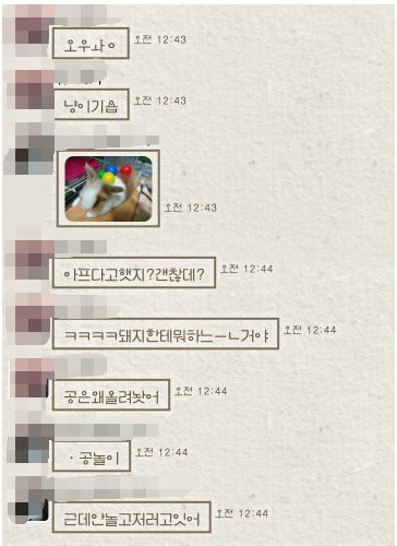 토끼와의 공놀이.jpg