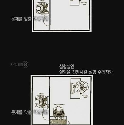 [스압]버튼을 누르지않는 이유
