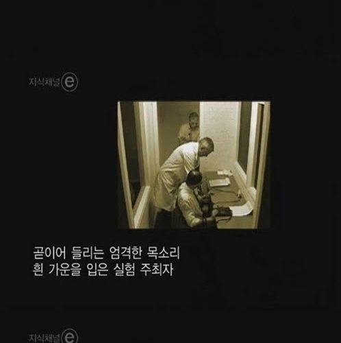 [스압]버튼을 누르지않는 이유