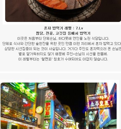 혼자 밥먹기 레벨.jpg