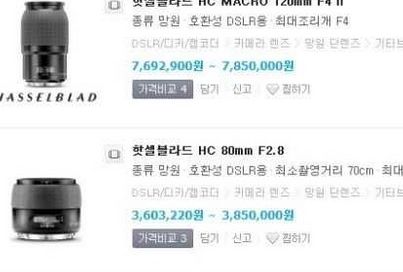 6천만원짜리 카메라를 사야했던 이유
