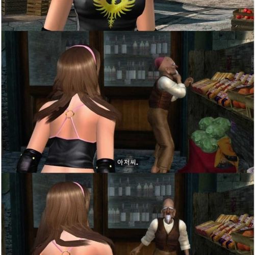 격투게임 역사상 최강의 스토리.jpg