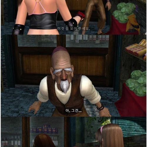 격투게임 역사상 최강의 스토리.jpg