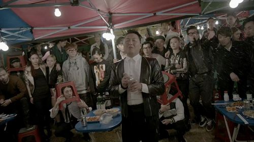 싸이 젠틀맨 뮤비가 보여주는 중요한 메세지
