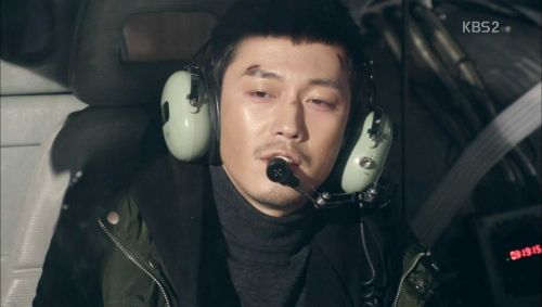 아이리스2 마지막회 다크나이트라이즈