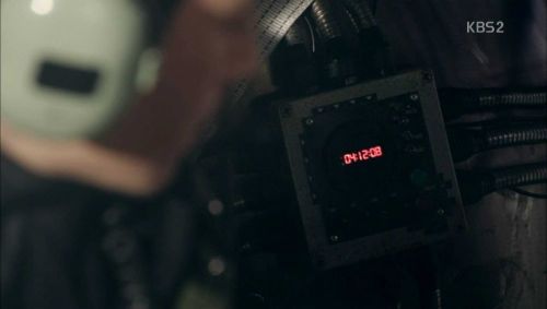 아이리스2 마지막회 다크나이트라이즈