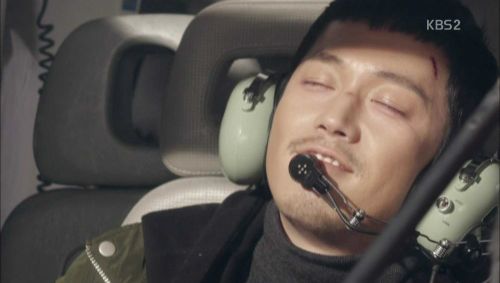 아이리스2 마지막회 다크나이트라이즈