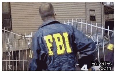 FBI의 위엄.gif