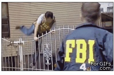 FBI의 위엄.gif