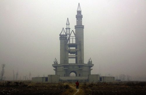 세상에서 아름다운 폐허 22곳