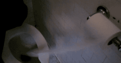 변기 먹방.gif