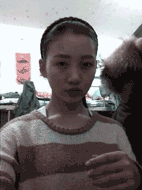 머리좋아지는 손장난.gif