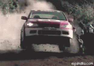 밀어달라더니 그냥가?.gif