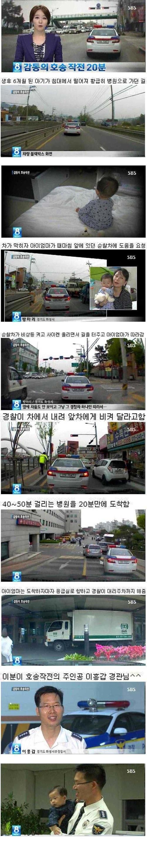 대한민국 경찰