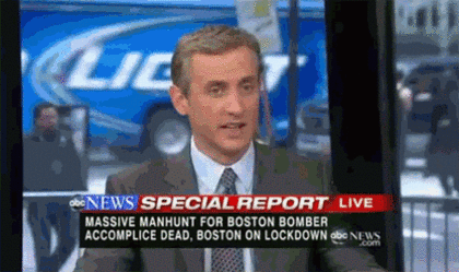 미국의 흔한 길거리.gif