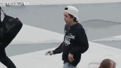 키스 한번만.gif