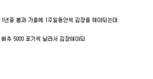 여자들에게 군대 진지공사 쉽게 이해시키기