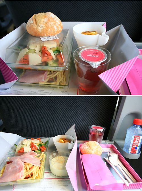 TGV 국제선 1등석 기차식.jpg