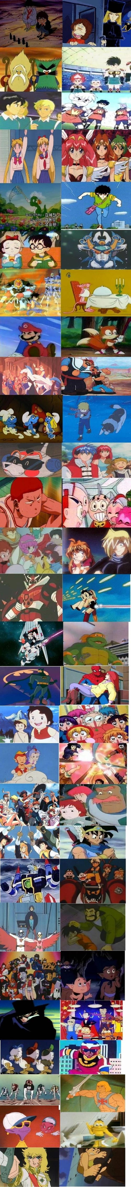 추억의 만화들.jpg