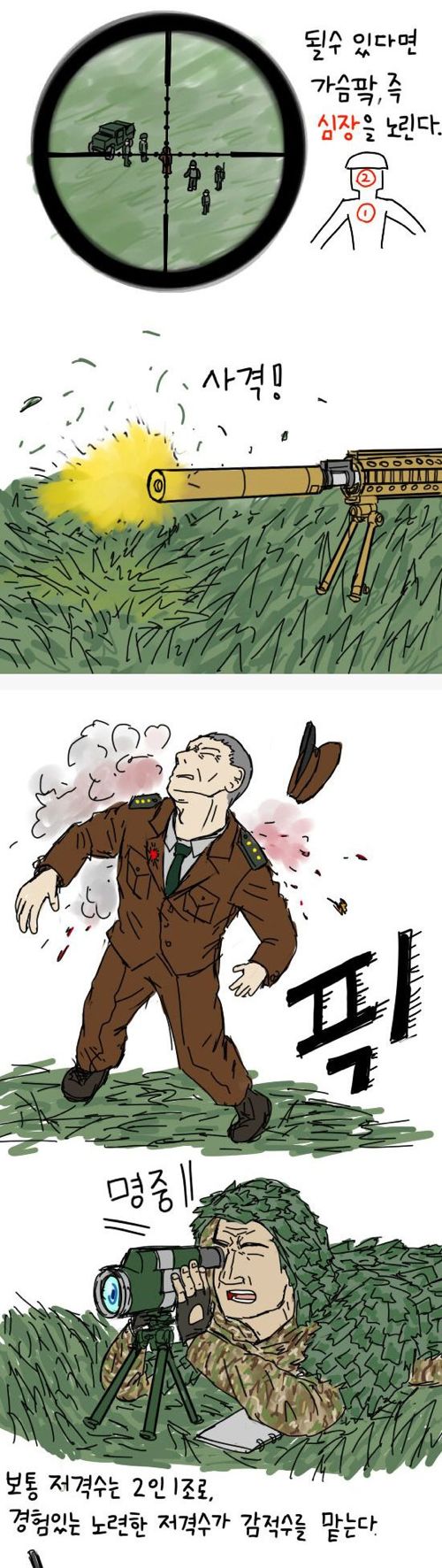 진지하게 저격하는 만화.JPG