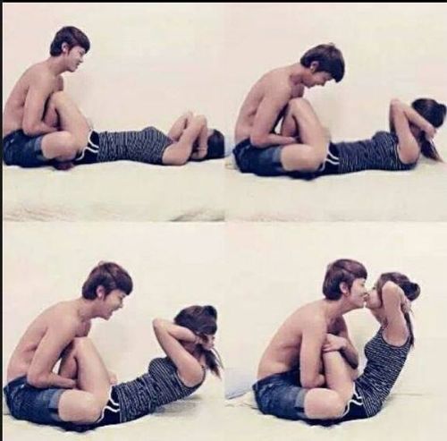 다들 이렇게 운동하지 않나요