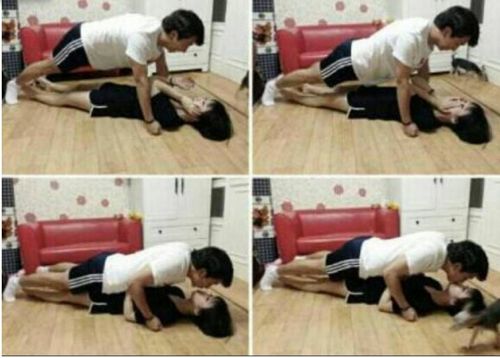다들 이렇게 운동하지 않나요