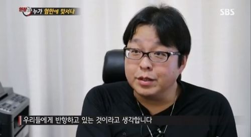 [스압]누가 혐한에 맞서나