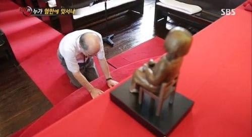 [스압]누가 혐한에 맞서나