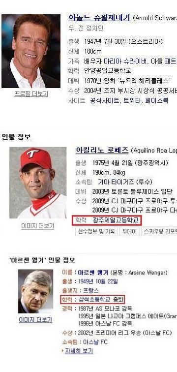 유명인들 학력위조 모음.jpg