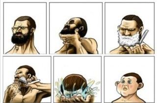 남자의 면도.JPG