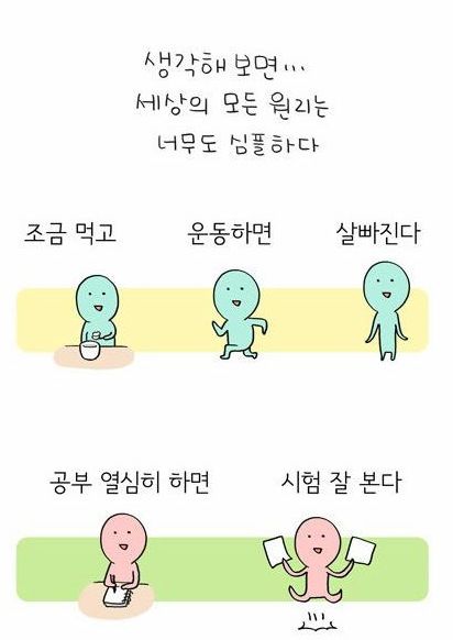 간단한 세상이치