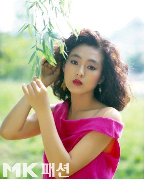 [스압]중년 여배우 리즈 시절.jpg