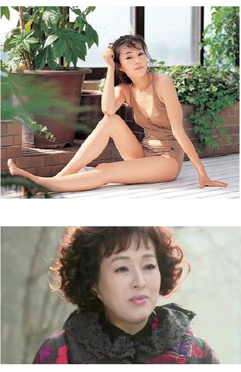 [스압]중년 여배우 리즈 시절.jpg