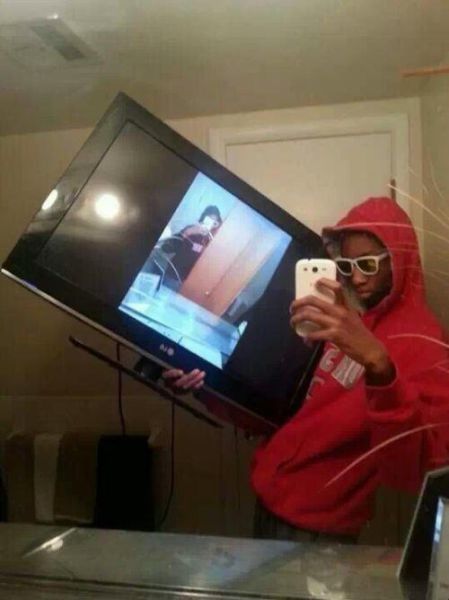 [스압]서양 셀카.jpg