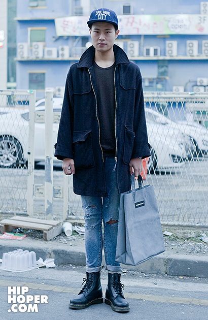 2014 서울 길거리 패션