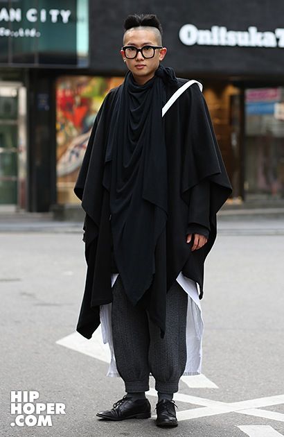 2014 서울 길거리 패션